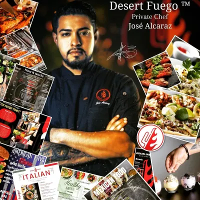 Desert Fuego