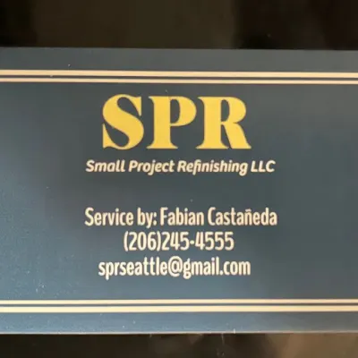 Small Project Refinishing LLC