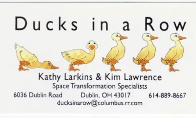 Ducks In A Row