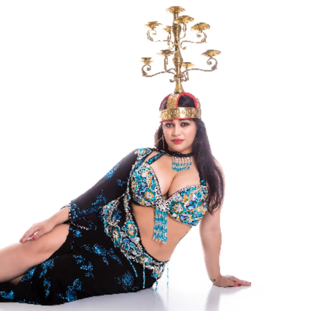 Middle Eastern, North African, And Belly Dance Lessons