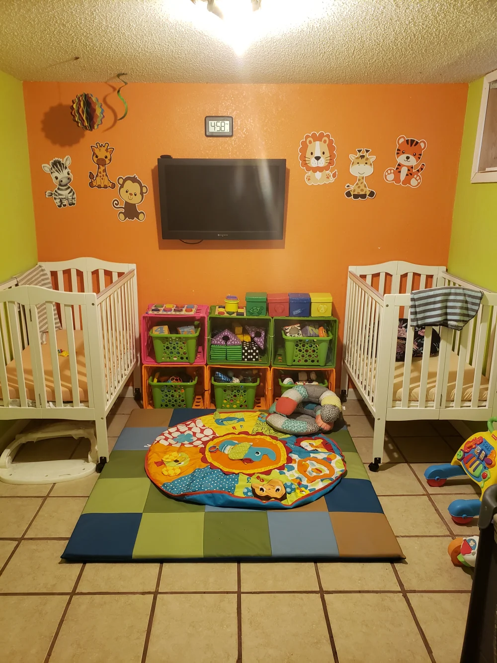 Rainbow Castle Daycare