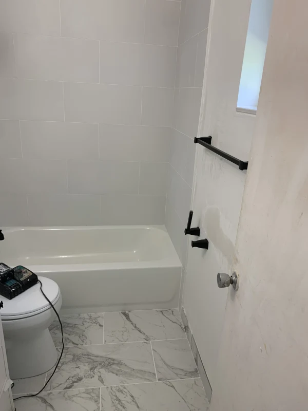 Bathrooms remodeling 