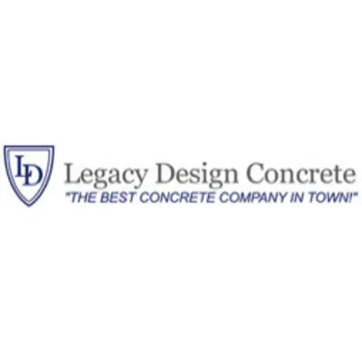 Legacy Design Concrete