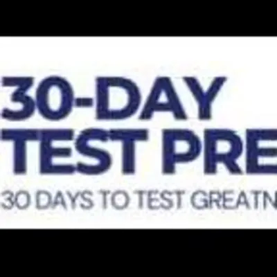Caoch Kam Test Prep