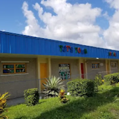 Tot's Town Academy
