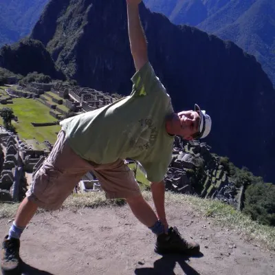 MikeManciniYoga