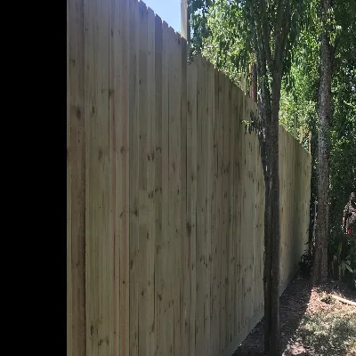 Joseph Routt Fence And Deck