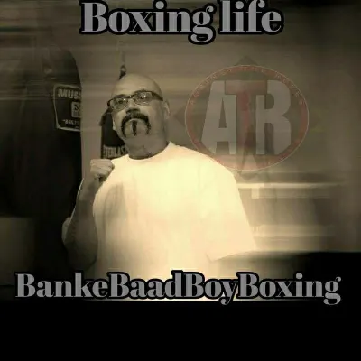 BankeBaadBoyBoxing At ATR Boxing Gym