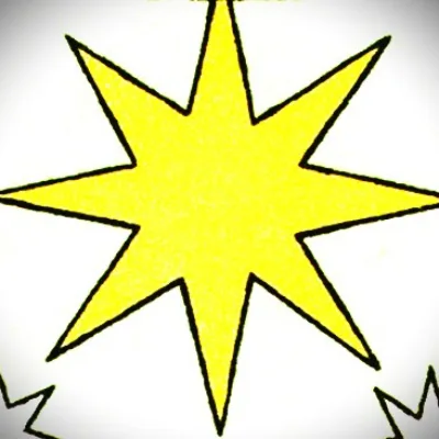 Glowing Star Tarot