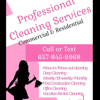 SUPERIOR HOUSE CLEANERS