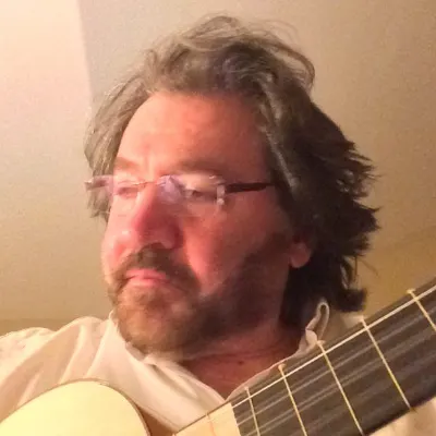 Peter Argondizza:  Musician, Guitarist And Tutor.