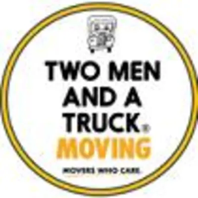 Two Men And A Truck Moving