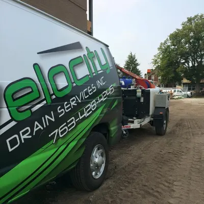 Velocity Drain Services Inc.