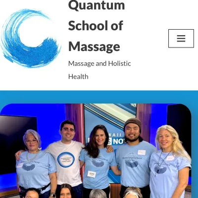 Quantum School Of Massage And Health Clinic 