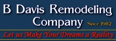 B DAVIS REMODELING COMPANY