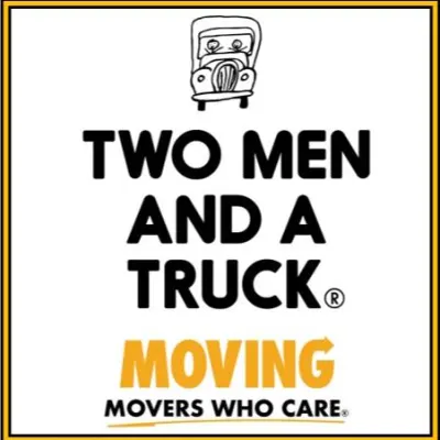 Two Men And A Truck Moving