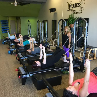 Lifestyle Pilates Petaluma