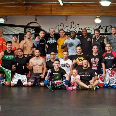 Leonardo Soares Jiu Jitsu , Boxing And Mma Lessons