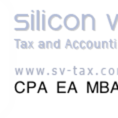 Silicon Valley Tax And Accounting Services Inc.
