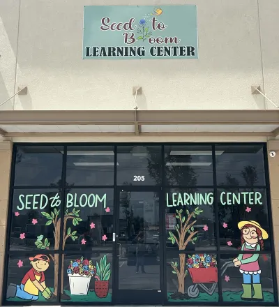 Seed To Bloom Learning Center