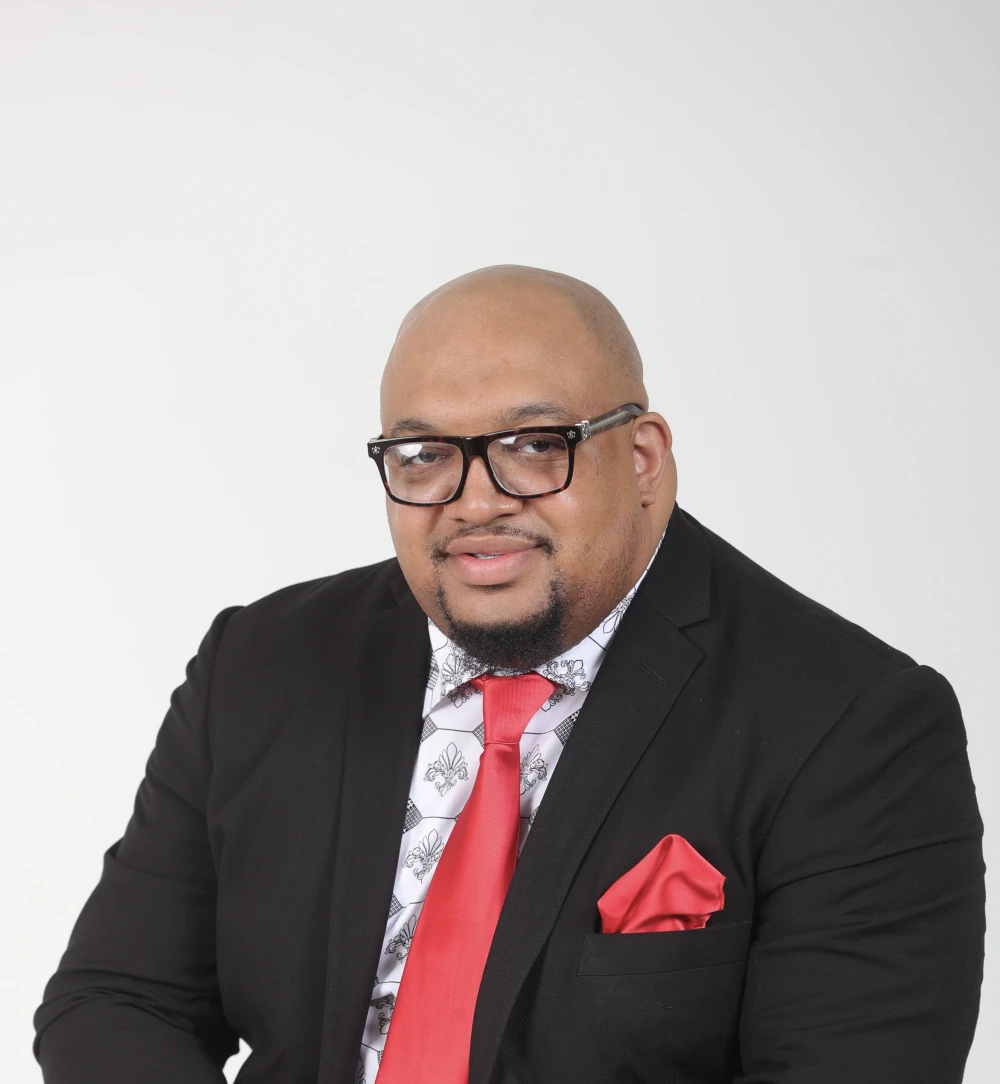 Rev Dr. Korderro Brown