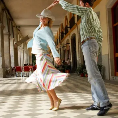 Houston Ballroom Dance