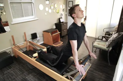 Pilates By Kevin Sateri