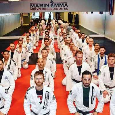 Marin MMA - Marin Mixed Martial Arts