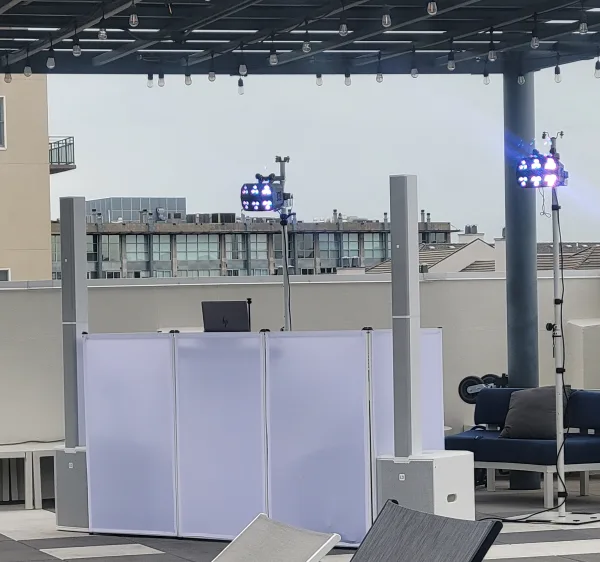 Kaboom Town Set-up