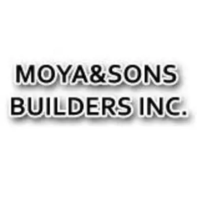 Moya And Sons Builders
