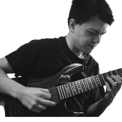 Ben Cole Guitar 