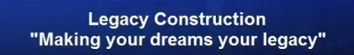 Legacy Construction, Inc.