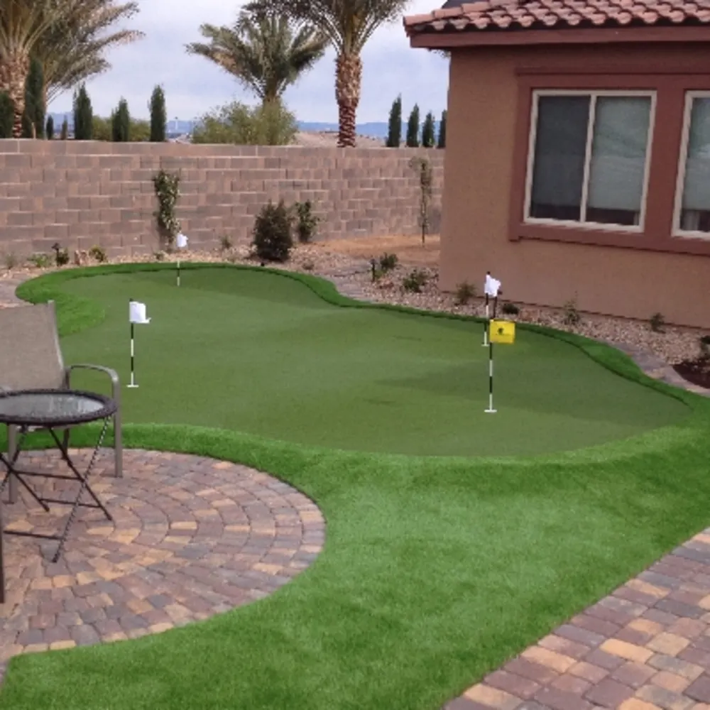Desert Greenscapes