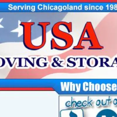 USA Moving And Storage