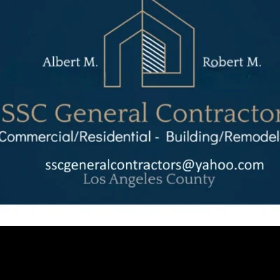 SSC General Contractors 