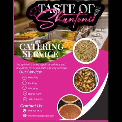 Tastes Of Shantoni