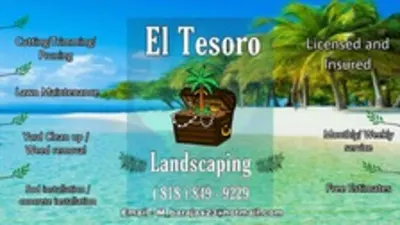 El Tesoro Landscaping