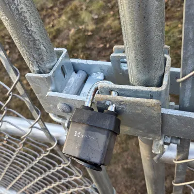 A 1/ Ingelido Fence 