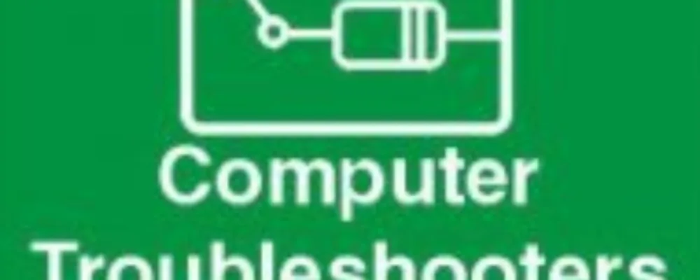 Computer Troubleshooters Of West Littleton