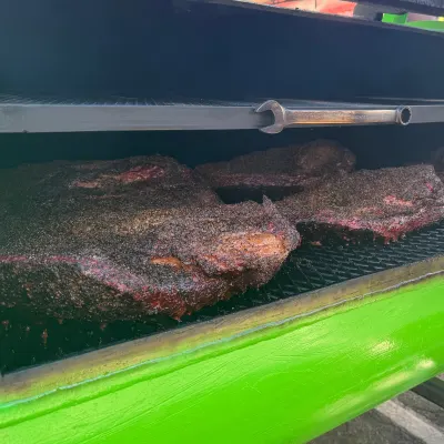 The Chop Shop BBQ
