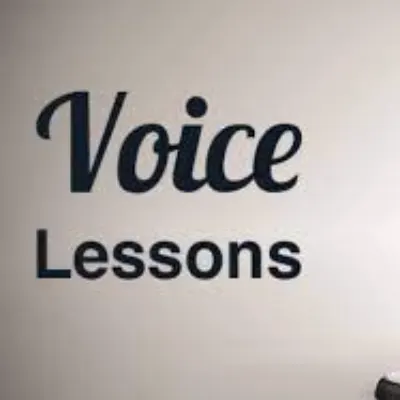 Macey Trussell Voice Lessons