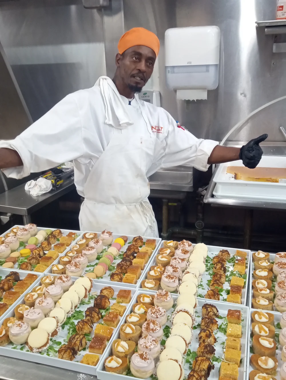 Johnny Catering