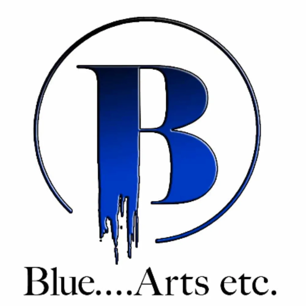 Blue Arts Etc.