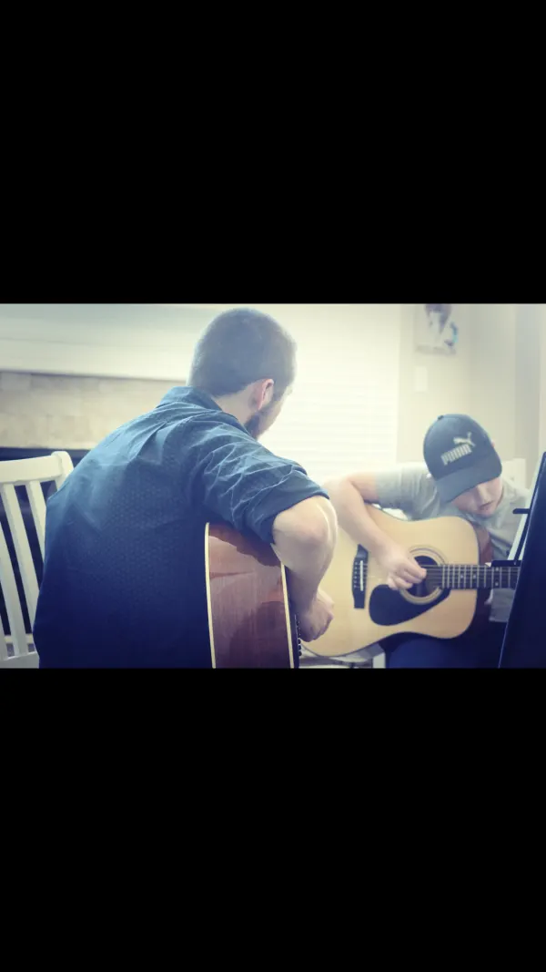 Guitar Lessons