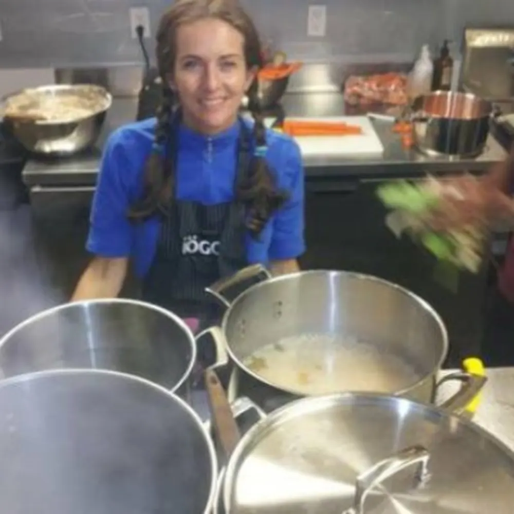 Personal Cooking Lessons