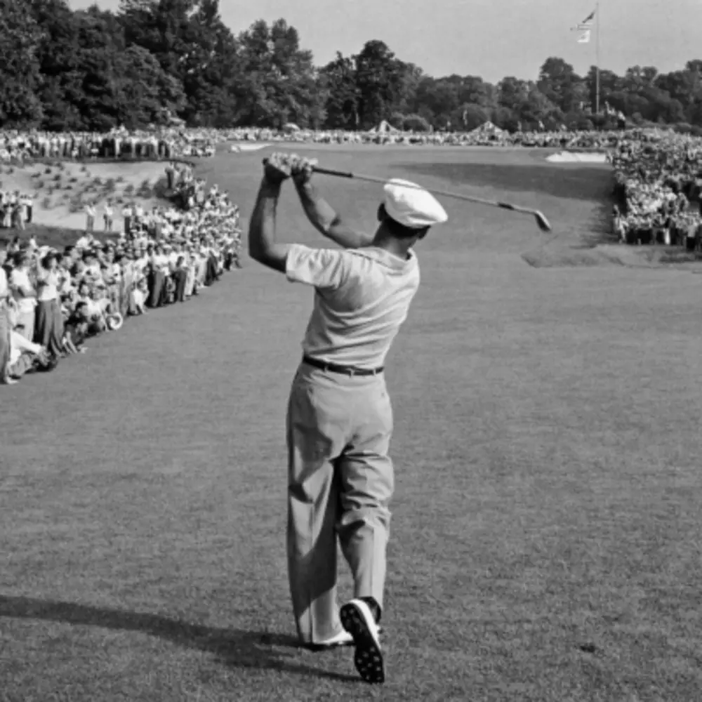 Tom McCarthy Fundamentals Of Golf