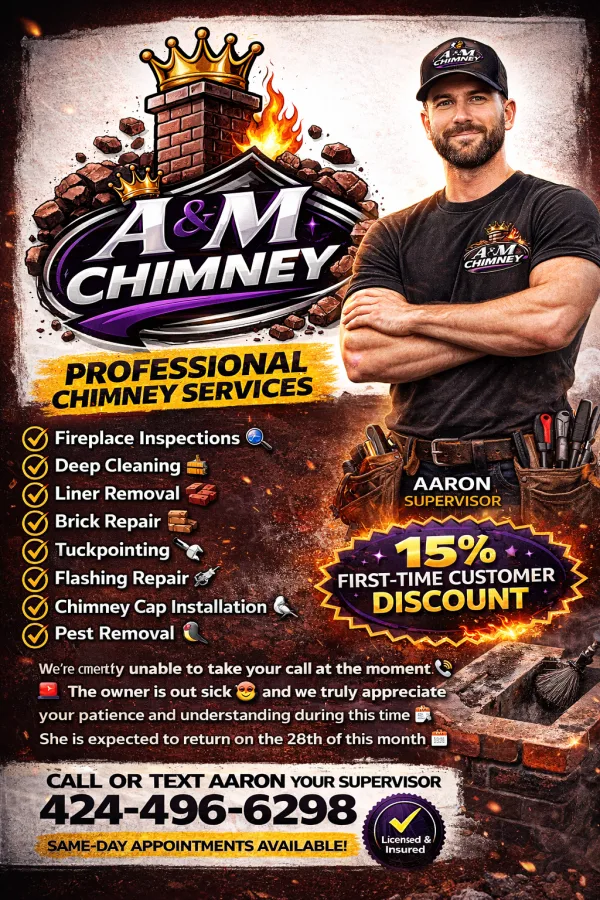 Chimney Sweep