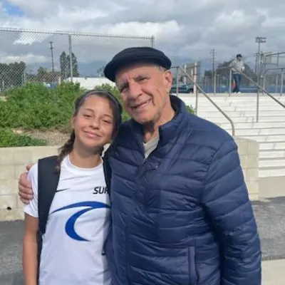 First Touch Soccer Training