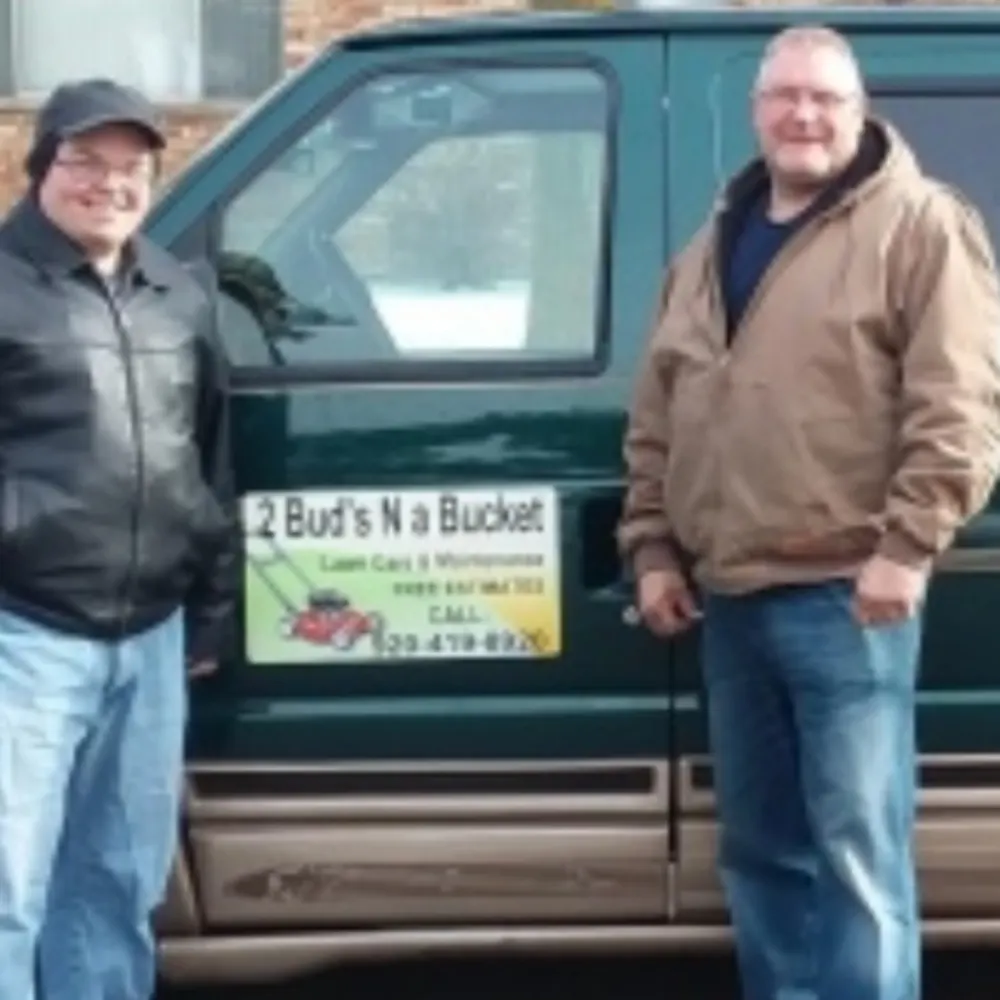 2 Bud's N A Bucket