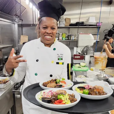 Topchef Catering And Cuisine 